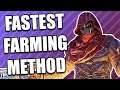 FASTEST Way to Farm Gear and Scrap in Outriders Demo