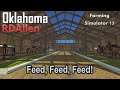 Feed, Feed, Feed! | E41 Oklahoma | Farming Simulator 15