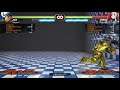 FIGHTING EX LAYER_ジャック画面端1ゲージおまけ