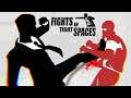 Fights in Tight Spaces - Track 8