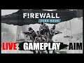 Firewall Zero Hour | PSVR Gameplay with AIM Controller!