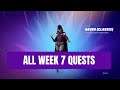 Fortnite All Week 7 Challenges Guide | Chapter 2 Season 6