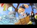 Forward to the Sky - Witches and Crystals (Part 1) - Sage & Tsuko Play