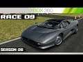 Forza Motorsport 4: Season 6, Race 09: Jaguar XJ220