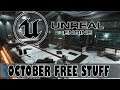 FREE Unreal Engine Stuff For October ... Is This the End? :(