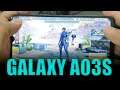 Galaxy A03s no Creative Destruction - Helio P35 - 4GB RAM