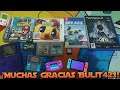 ¡GAME BOY COLOR MORADA/SUPER MARIO LAND/WARIOLAND/MARIO POWER TENNIS/ETC! | ¡GRACIAS BULIT_421!