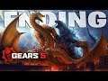GEARS 5 Final Boss | Gears 5 ENDING Part 15  HINDI- Last Mission (The Fall)