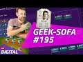 Geek-Sofa #195: Fussball-Games mit Mämä Sykora