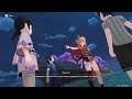 Genshin Impact - Удивительные Истории Девочки с Фейерверками (Часть 1)