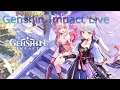 Genshin Impact 2.0 Update Gameplay Live