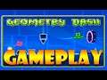 Geometry Dash Lite Android Arcade Gameplay Walkthrough 2021