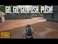 Go, go, go, push, push! | M416 | Sanhok | PUBG EN XBOX ONE | PLAYERUNKNOWN'S BATTLEGROUNDS SEASON 8