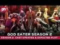 God Eater Season 2: Release Date & Cast Updates - Premiere Next