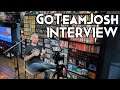 GoTeamJosh Game Collector Interview!