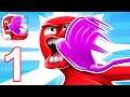 Grabby Grab - Gameplay Walkthrough Part 1 (Android, iOS)