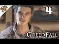 تختيم لعبة Greedfall | مهمة جانبية #4