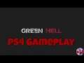 Green Hell | PS4 Pro | Story Gameplay Walkthrough Part 1