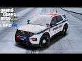 GTA 5 LSPDFR #751 Live Patrol With The Los Santos Police - 2020 Ford Police Interceptor Utility