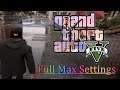 GTA 5 Max Graphics || High relastics version || Tech vs Fun || #Shorts #youtubeshorts