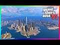 GTA 6 Liberty City...NEW LEAKS! Everything We Know So Far About GTA 6 Location, Setting & MORE!