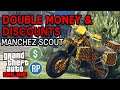 GTA Online: Manchez Scout Released! Double Money and Discounts This Week (GTA 5 Event Week) Jan 14th