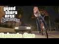 GTA San Andreas: Definitive Edition!Episode One