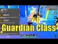 Guardian Class Showcase | Tier 1 Class Unlock | All Skills and Abilities | World Zero
