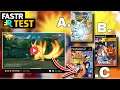 Guess the Naruto game from the short video I FASTR TEST .