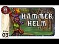 HammerHelm - Vorstellung #03 Dorfbau, Freiheit, Abenteuer |Deutsch