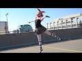 Haru Side by Side Cosplay Dancing In Real Life #2