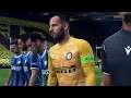 [HD] Dortmund - Inter Milan // Ligue des Champions 05/11/2019 [FIFA20]