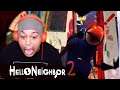 HELLO NEIGHBOR 2 IS OUT!? I'M SCARED!! [HELLO NEIGHBOR 2] [ALPHA]