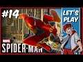Helping Howard || Marvel's Spider-Man (Ps4) - Part 14 || Let's Play