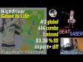 Higedriver (ヒゲドライバ) - Game Is Life [FBT Beat Saber Expert+ #3 Global FC-1 (414)]