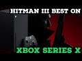 Hitman 3 Has A Huge Advantage On Xbox Series X | Xbox Series X Hitman 3  Performs Better than PS5