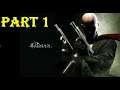Hitman Contracts Walkthrough Gameplay PART 1 - INTRO (FULL GAME) (PS4/PS3/XBOX ONE) -|| Fahim Gamer