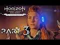 Horizon Zero Dawn Walkthrough Gameplay - INTRO - Part 3