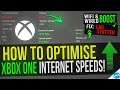 π§ How to Boost XBOX ONE Internet speed - Faster downloads, Lower Ping and Fix LAG!