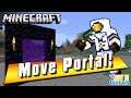 How You Can Build a Nether Portal in Minecraft - Minecraft Nether Portal Move Tutorial