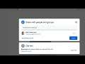 How to: Change file permissions in Google Docs