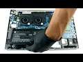 🛠️ HP Pavilion 15 (15-eg0000) - disassembly and upgrade options