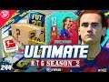 HUGE ANNOUNCEMENT!!!! ULTIMATE RTG #244 - FIFA 20 Ultimate Team Road to Glory