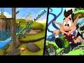 Hugo: magic in the Troll Woods (Wii), dolphin emulator Android, kirin 980, 2x resolution.