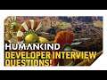 Humankind's Dev Interview Questions/Answers are Deep!