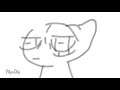Hyame Tries To Sleep!!!
