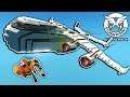 I Tried to Take a Robot on a Plane Ride but It was a Disaster! - Stormworks Plane Crash Survival
