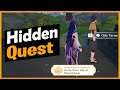 Inazuma Hidden Quest & Hidden Achievement | Reminiscence of Seirai