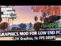 Install Graphics Mod In GTA 5 For Low End Pc | FPS Boost GTA 5 | Fix Textures & Lag 2020