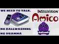 Intellivision AMICO WHAT'S GOING ON?